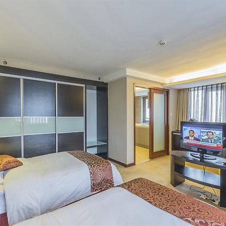 Comfort Suite Beijing Luaran gambar