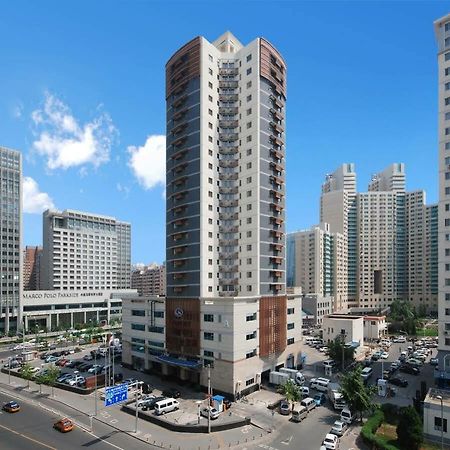 Comfort Suite Beijing Luaran gambar