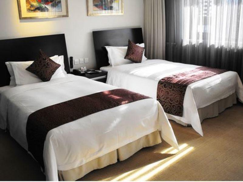 Comfort Suite Beijing Luaran gambar