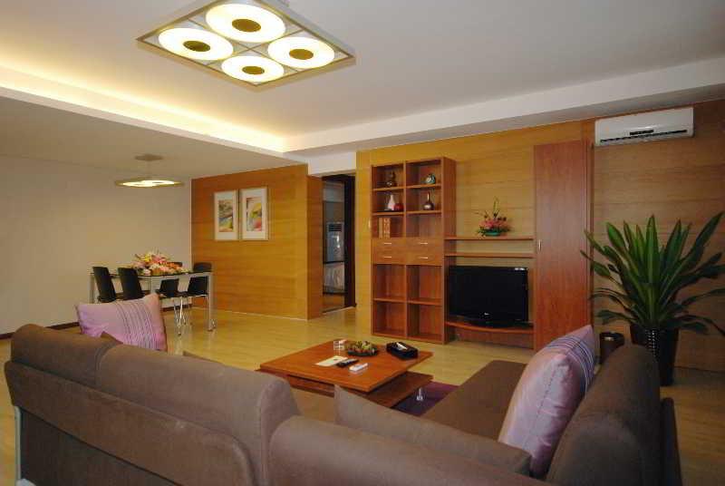 Comfort Suite Beijing Luaran gambar