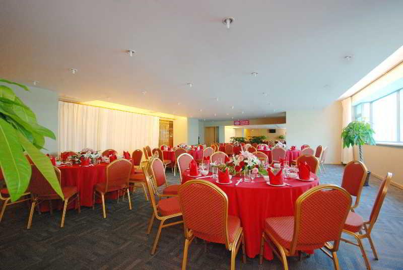 Comfort Suite Beijing Luaran gambar