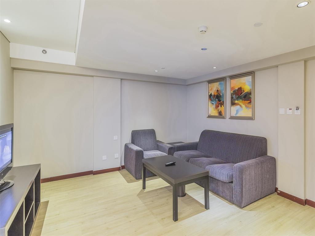 Comfort Suite Beijing Luaran gambar