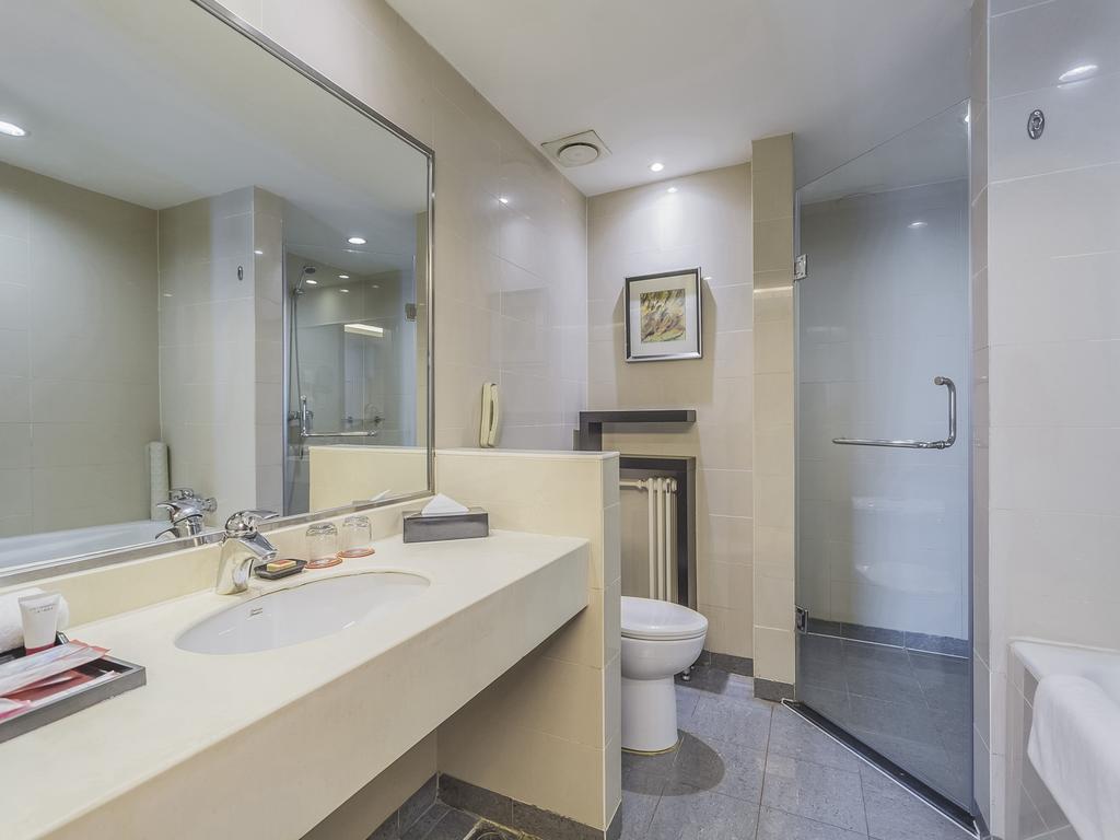 Comfort Suite Beijing Luaran gambar