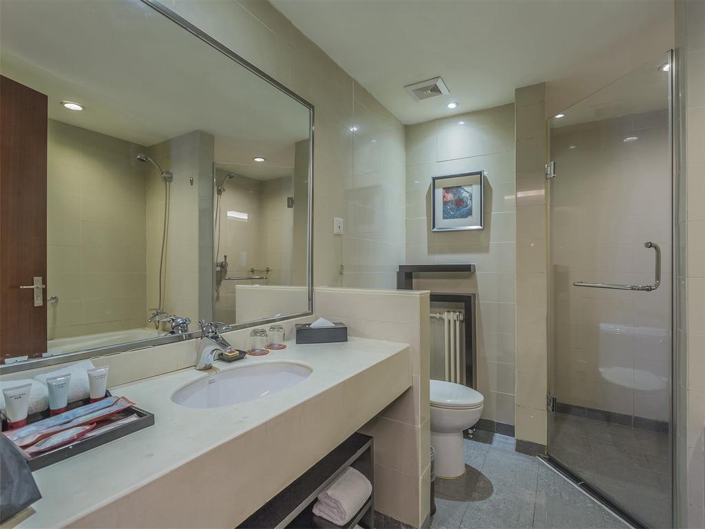 Comfort Suite Beijing Luaran gambar