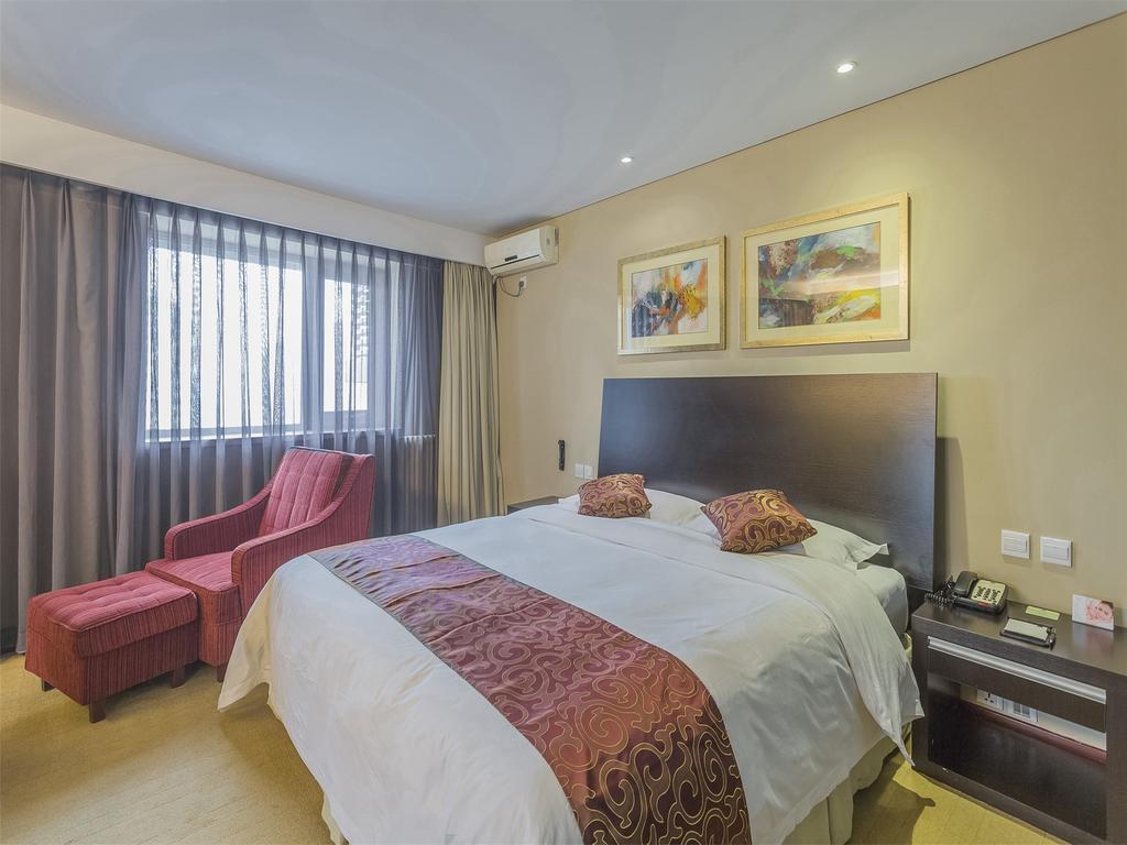 Comfort Suite Beijing Luaran gambar