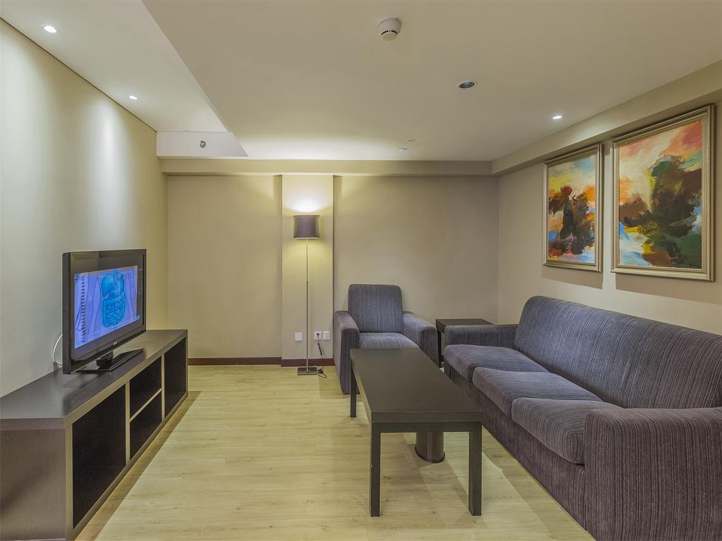 Comfort Suite Beijing Luaran gambar