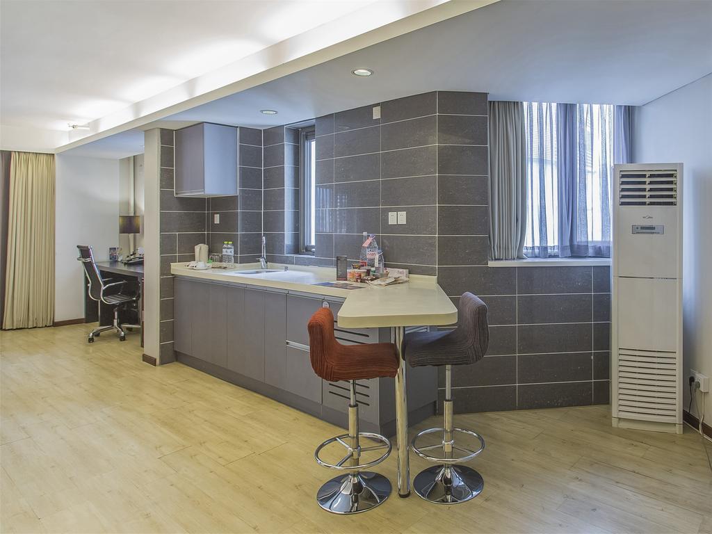 Comfort Suite Beijing Luaran gambar