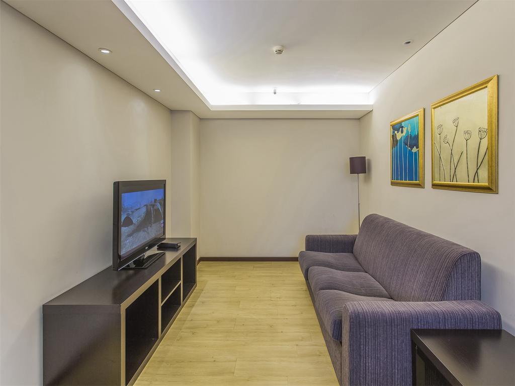 Comfort Suite Beijing Luaran gambar