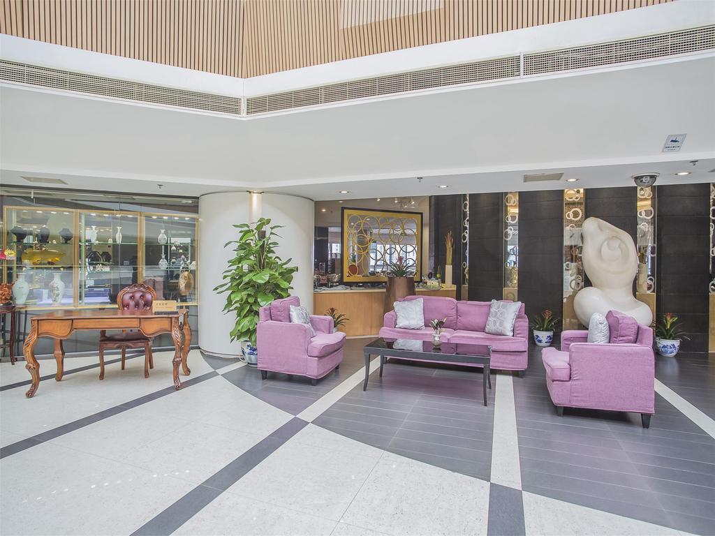 Comfort Suite Beijing Luaran gambar