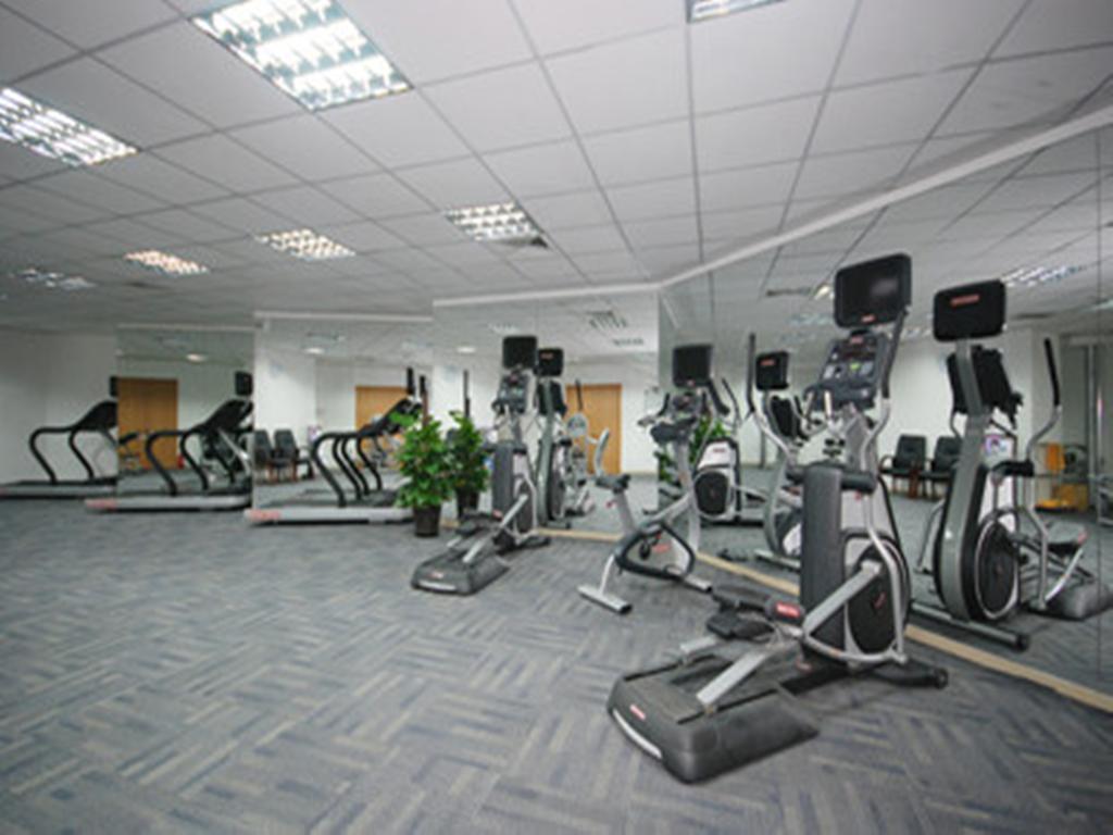 Comfort Suite Beijing Luaran gambar