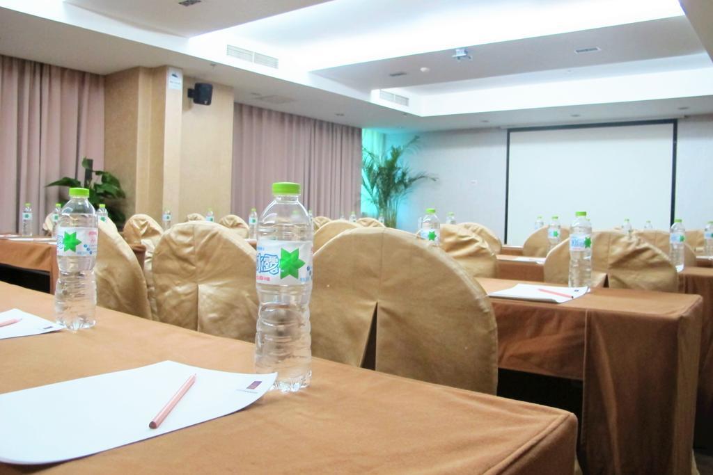 Comfort Suite Beijing Luaran gambar