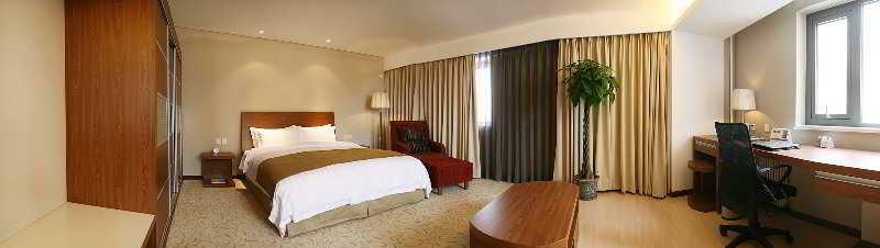 Comfort Suite Beijing Luaran gambar