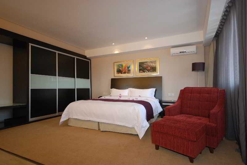 Comfort Suite Beijing Luaran gambar