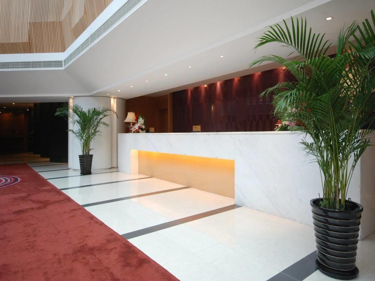 Comfort Suite Beijing Luaran gambar
