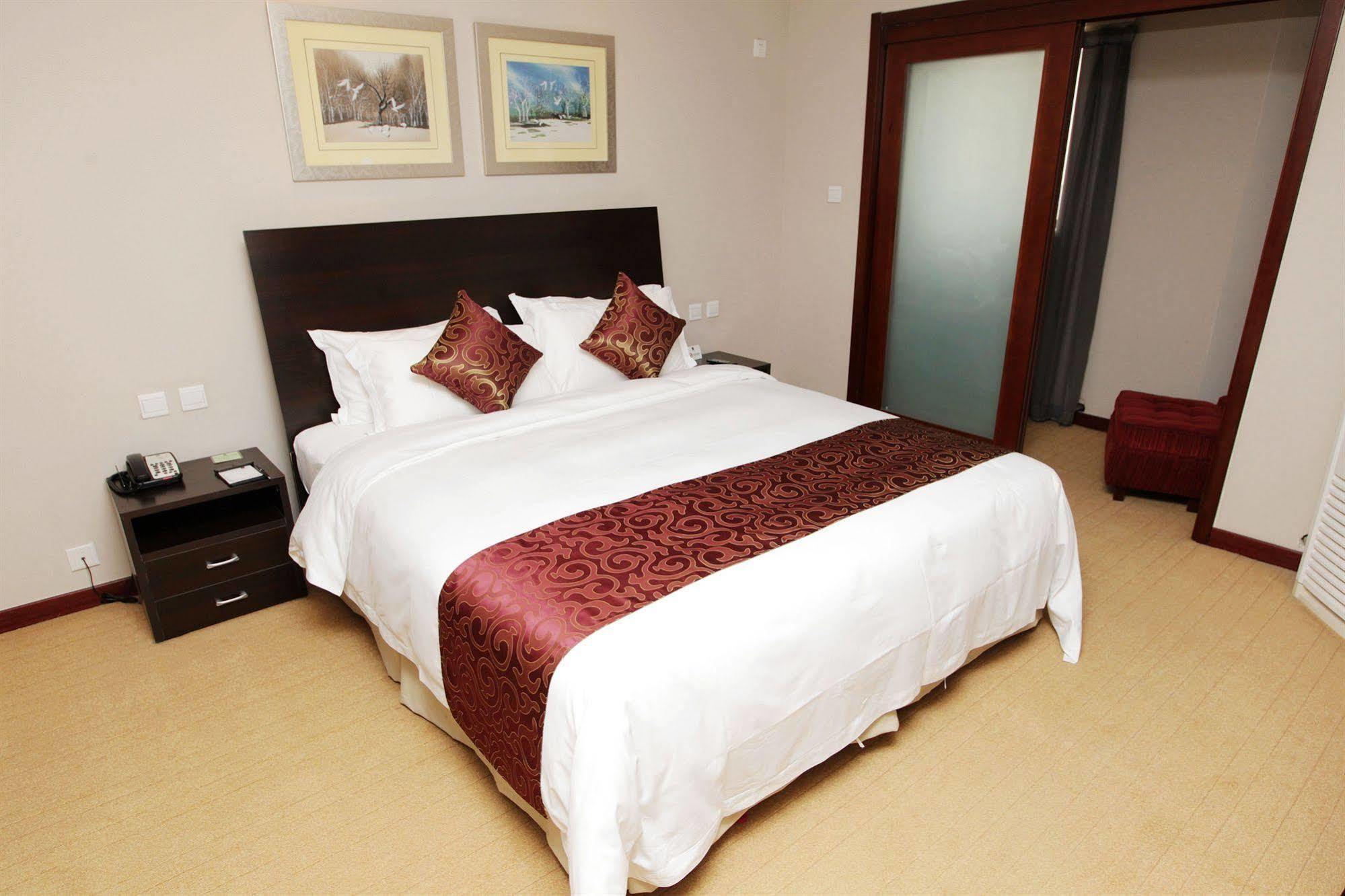 Comfort Suite Beijing Luaran gambar