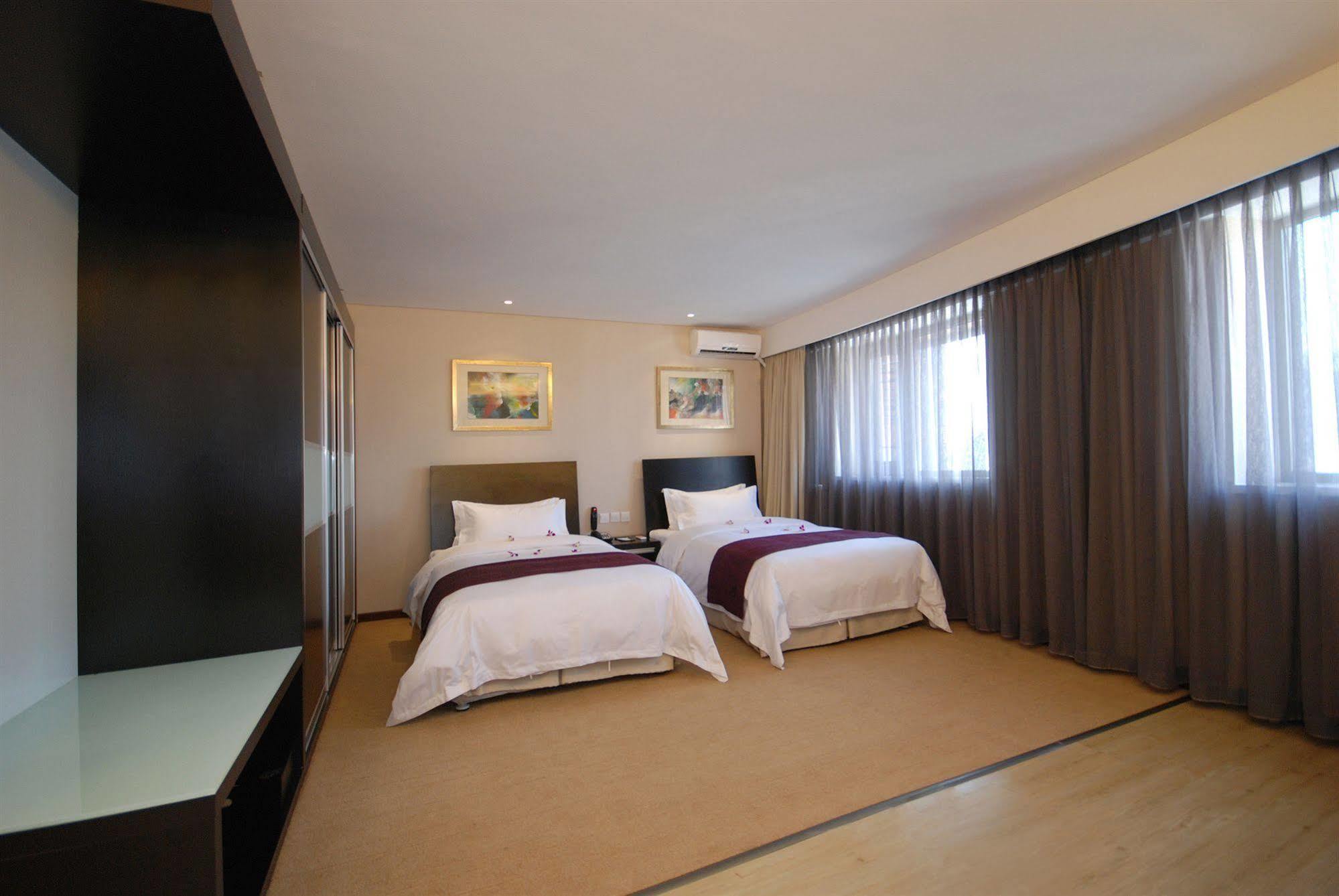 Comfort Suite Beijing Luaran gambar