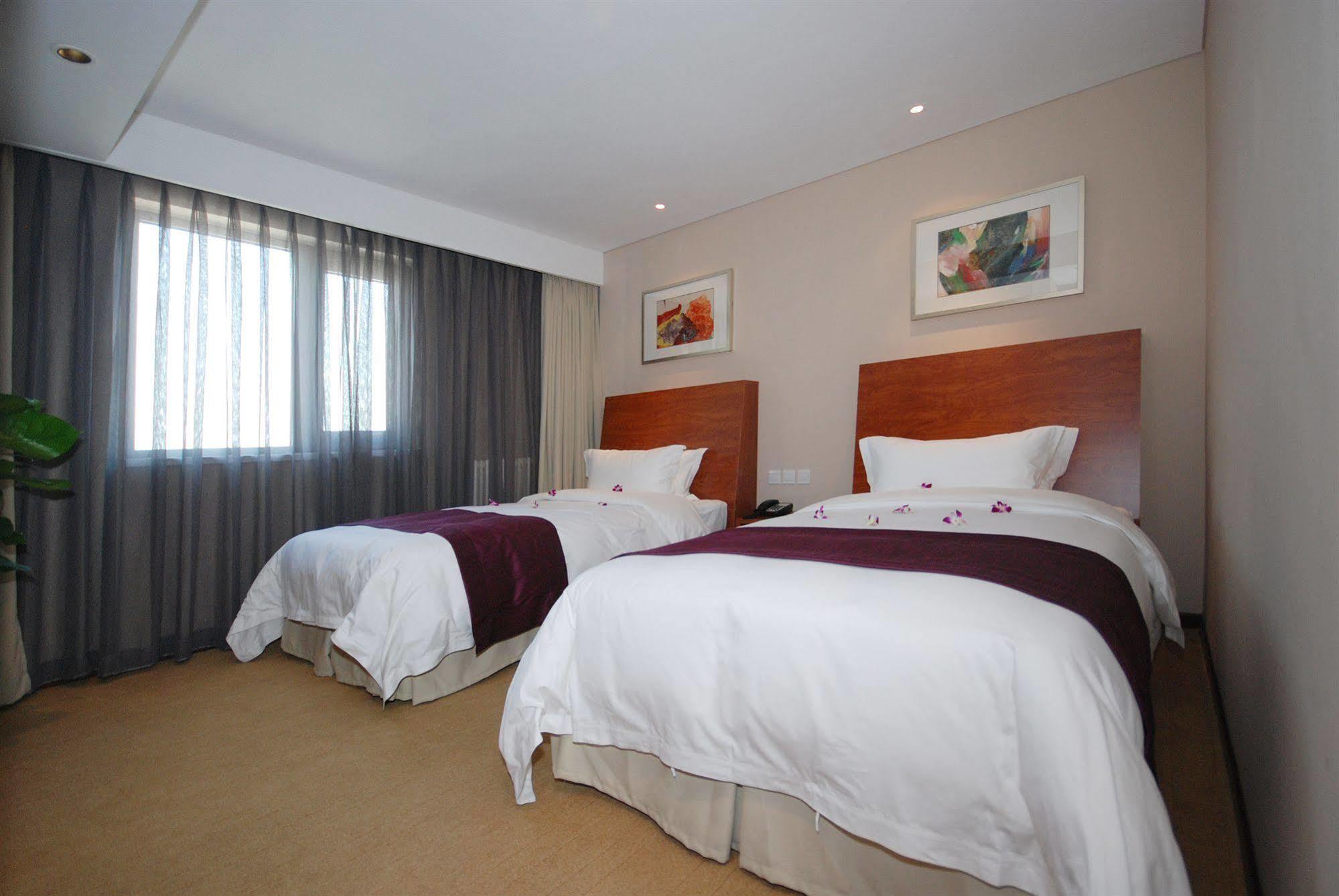 Comfort Suite Beijing Luaran gambar