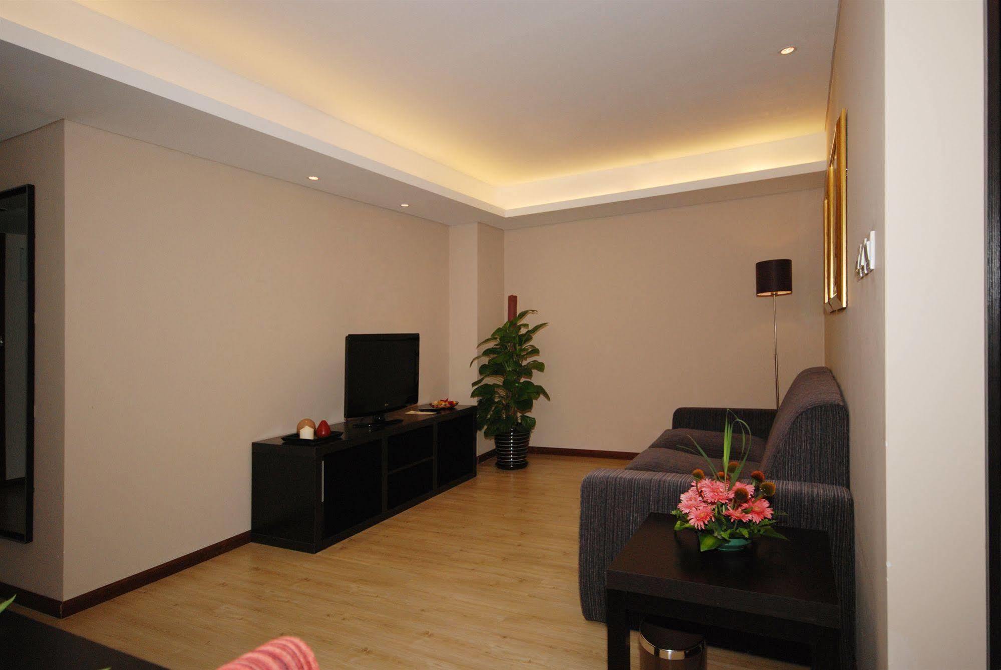 Comfort Suite Beijing Luaran gambar