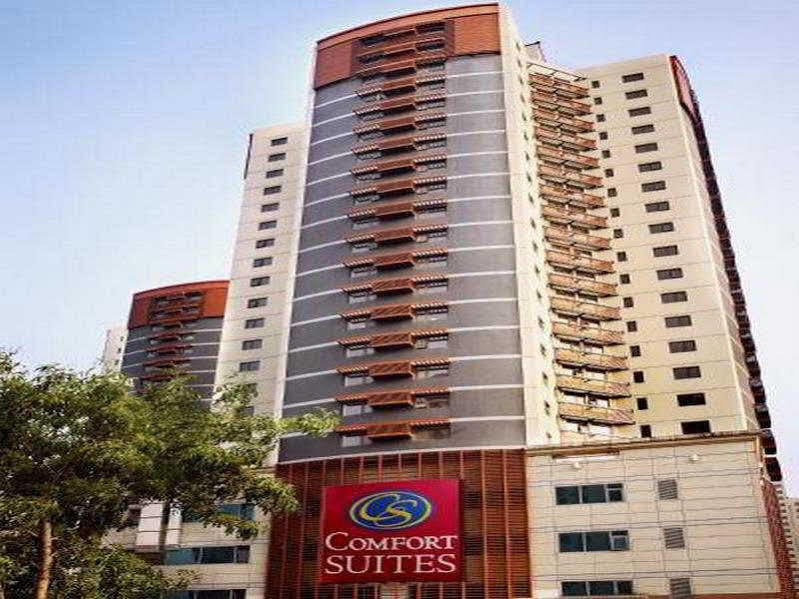 Comfort Suite Beijing Luaran gambar